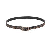 HZMAN PU Leather Choker Necklace for Women Punk Rock Goth Accessories, Adjustable, Zinc, Cubic Zirconia