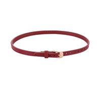 HZMAN Punk Choker Necklace for Women PU Leather Collar for women Goth Accessories, Adjustable, Zinc, No Gemstone