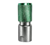 Hzoibyze 1/2 Thread to Hex Shank Connector Quick Change Fast Detachable Coupling 1.93in