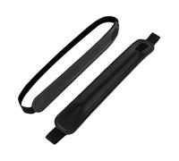 Hzoibyze 2Pcs Holders Pencil protected Sleeves Scratch Protection Pencil Pockets Cases, Black