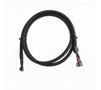 Hzoibyze 3D Printer Cable Toolhead Cable Assembly Replacement Wire Loom Insulated Sheath Easy Installation Reliable Data and Power Link suitable for K Type Plus Upgrades Troubleshooting