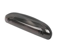 Hzoibyze Brake Light Car Accessories Rear Stop Lamp Automotive Replacement Part Made of PP for Suitable for 244 Ducato, black