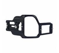 Hzoibyze Camera Support Grip D850 L Bracket Plate Mount Aluminum Alloy Body With Multiple Screw Holes For Stable Tripod Setup Suitable For Portrait Controlled Outdoor Shoots