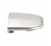 Hzoibyze Car Door Replacement Trim Overlay with Sleek Silver Coating for Luxury Sedan Door Hardware Suitable for Vehicle Maintenance car Repair Fleet Service