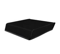 Hzoibyze Console Dust Cover Sleeve Dustproof Guard Washable Material Rear Cable Slot Protection Suitable for Gaming Corner Studio , Ps4 Pro