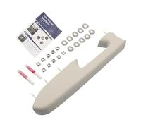 Hzoibyze Door Armrest Repair Component Front Driver Door Armrest Professional Replacement Vehicle Interior Handle Versatile Automotive Kit Suitable for, Gray