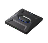 Hzoibyze External CD DVD Drive Burner Lightweight USB Type C for Laptops Office Pcs