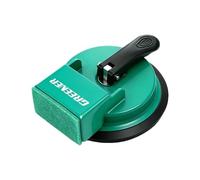 Hzoibyze Floor Suction Cup Labor Saving Handheld Installation Repair Tool Vacuum Suction Device Tile Glass Lifter Seamless Seam Setter Thickened Metal Shell, Floor Fixer Tool