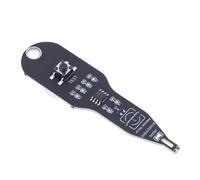 Hzoibyze Inductor Tester Board Coil Tester Board Board Compact Troubleshooting Tool With Quick Fault Location Suitable for motherboard maintenance repair benches