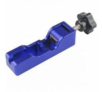 Hzoibyze Plug Clearance Adjustment Tool Adjustable Tool Heavy Duty for Roadside Emergency, Blue, Without Feeler Gauge
