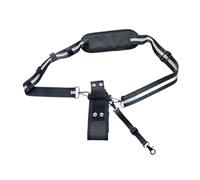 Hzoibyze Radio Holder Mic Holder Heavy Duty Radio Holster Belt Holders for Polices Firefighters