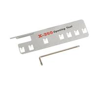 Hzoibyze T10 T8 Security Screwdriver for Opening The Lever Tool for The Housing Kit