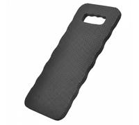 Hzoibyze Waterproof Cushion Garden Kneeling Pad Lightweight EVA Foam Supportive Mat Protector Pad for Home Yard Work Suitable for Gardening and Planting Tasks, Black