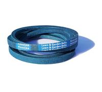 Hzoziza A88.9 Riding Mower Lawn Tractor Drive Belt with Kevlar Cord Replaces John Deere GX20006 UC30568 Fits for John Deere 105 115 125 135 145 155C 107S D110 D120 D125 D130 D140 D150 Lawn Tractors
