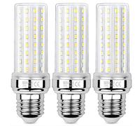 HZSANUE LED Corn Bulbs 20W, E27 Edison Screw Bulbs, 2200Lm, 3000K Warm White,150W Incandescent Bulbs Equivalent,Pack of 3