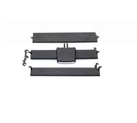 HZSMYXGS Car A/C vents Compatible With Range For Rover Sport 2014-2020 Instrument Panel Air Conditioning Outlet Middle Vent Adjustment Repair Kit