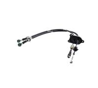 HZSMYXGS Car Control Cable Compatible with Fiat for DOBLO 2010-2023 Gear Shift Pull Cable 55253230 55243081