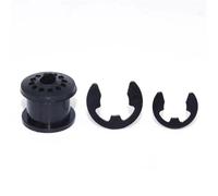 HZSMYXGS Car Control Cable Compatible with Focus 1998-2011 Shifter Cable Bushing Manual Gear Shift Selector Linkage Lever End Pivot Sleeve Clip