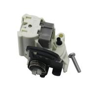 HZSMYXGS Compatible With Clio MK2 1998 1999 2000 2001 2002 2003 2004 2005 2006 Trunk Central Lock 7700435694 8200102583 7700427088 Tailgate Boot Lid Lock