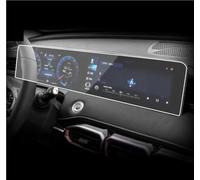 HZSMYXGS Compatible With Jetour For X70 Plus 2023 10.25 Inch Car LCD Gps Navigation And Dashboard Screen Tempered Glass Film Protector car Protective Film