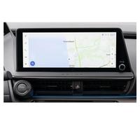 HZSMYXGS Compatible With Toyota For Prius For Prime 2023 12.3 Inch Car GPS Navigation Film LCD Screen Tempered Glass Screen Protector car Protective Film