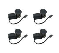 HZSMYXGS Compatible With Toyota For RAV4 MKIII SUV 2006 2007 2008 2009 2010 2011 2012 2013 10CA0212A PDC Parking Sensor Car Accessory Reverse Assist(4pcs)