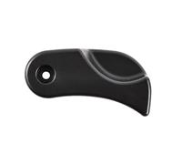 HZSMYXGS Hood Release Handle Compatible with E87 E90 E84 E93 323i 325i 328i 330i 335i Xi E82 640i 330xi X1 650i 51237058117 Hood Release Lever Handle