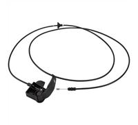 HZSMYXGS Hood Release Handle Compatible with Escalade for Hybrid 2009 2010 2011 2012 2013 912-176 20968782 15861818 Hood Release Cable