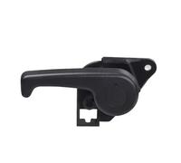 HZSMYXGS Hood Release Handle Compatible with for Fusion 2013 2014 2015 2016 2017 DS7Z-99042C74-A Hood Release Handle Lever Mounting Bracket