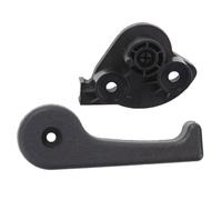 HZSMYXGS Hood Release Handle Compatible with Hyundai for Elantra 2007 2008 2009 2010 2011 2012 2013 2014 2015 2016 81180-2H000 81181-4D000 Hood Latch Release Base Handle