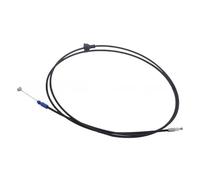 HZSMYXGS Hood Release Handle Compatible with Lexus for RX330 2004 2005 2006 53630 48030 Hood Lock Release Cable