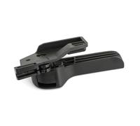HZSMYXGS Hood Release Handle Compatible with Skoda for Fabia 2000-2015 1J1823633A 1J1823533C LHD Hood Release Grip Handle Bracket