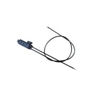 HZSMYXGS hood release handle Compatible with Volvo for S60 2011-2018 Car Engine Hood Release Cable Front Cover Cable 31385848