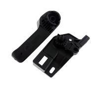 HZSMYXGS Hood Release Handle Compatible with VW for Golf 1998-2006 for J&etta 1999-2005 Engine Hood Latch Hood Release Lever Handle Bracket 1J1823633A 1J1823533C
