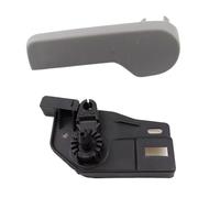 HZSMYXGS Hood Release Handle Compatible with VW for Golf 1998-2006 for J&etta 1999-2005 Gray Engine Cover Lock Release Handle+Bracket 1J1823533 1J1 823 633A