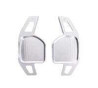 HZSMYXGS Shift Paddles Compatible with A3 S3 8V A4 S4 A5 S5 B8.5 A6 S6 A7 S7 C7 Q5 Q7 2013-2016 Steering Wheel Paddle Shifter Extension(Red)