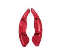 HZSMYXGS Shift Paddles Compatible with Accord for Odyssey 2013-2014 Car Steering Wheel Paddle Shifter Extension(Red)