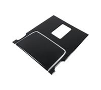 HZTKXADV ABS Car Center Console Gear Shift Panel Decorative Sticker For Land Rover Discovery Sport 2024-2025 Car Accessories