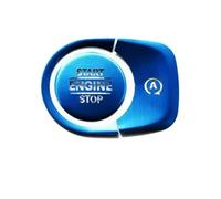 HZTKXADV Car Engine Start Stop Button Ring Trim Cover Sticker For Benz G GLE GLS Class G463 G500 W167 X167 GLE450 AMG GLE53 2020