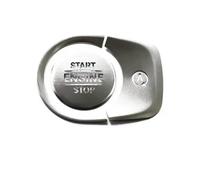 HZTKXADV Car Engine Start Stop Button Ring Trim Cover Sticker For Benz G GLE GLS Class G463 G500 W167 X167 GLE450 AMG GLE53 2020