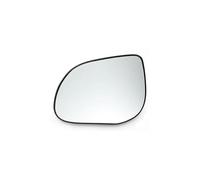 HZTKXADV Car Exteriors Part Outer Rearview Side Mirror White Glass Lens without Heating For Hyundai Verna 2010 2011 2012-2020