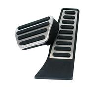 HZTKXADV Car Pedal for Rover Range For Land Rover For Range Rover HSE Pedal L322 2005-2012 AT Pedal Cover Brake Pedals partsPedal pad