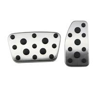 HZTKXADV Car Pedals For Toyota Land Cruiser LC200 FJ200 For Lexus LX570 LX 570 2008-2018 AT Fuel Gas Accelerator Brake Pedal Cover