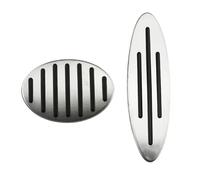 HZTKXADV Car Pedals Gas Brake Clutch Rest Pedal For MINI Cooper One Hatch Hardtop Countryman JCW R56 R60 R61 F54 F55 F56 Accessories