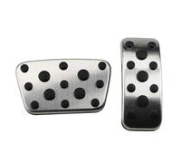 HZTKXADV Car Pedals Gas Brake Rest Pedal Pad Cover For Toyota Camry Highlander For Land Cruiser Fortuner For Lexus ES RX IS LS LX CT200H AT