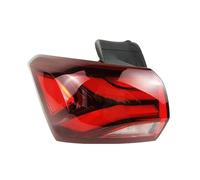 HZTKXADV Car Rear Inner Outer Tail Light Assembly Turning Signal Stop Lamp Warning Brake Light Taillights For Chevrolet Equinox 2021 2022