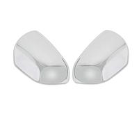 HZTKXADV Chrome Rear View Rearview Mirror Case Cap Cover Trim For Toyota Highlander 2008 2009 2010 2011 2012 2013 Car Accessories