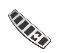 HZTKXADV For Land Rover For Range Rover Sport Discovery 3 4 Lr3 Lr4 AT Pedals Cover Gas Brake Foot Rest Pedal Pad Interior Accessories