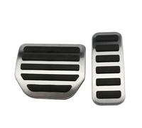 HZTKXADV For Land Rover For Range Rover Sport Discovery 3 4 Lr3 Lr4 AT Pedals Cover Gas Brake Foot Rest Pedal Pad Interior Accessories