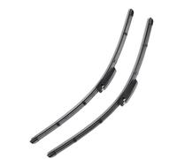 HZTKXADV Front Windshield Wiper Blades Set For Audi A4 S4 RS4 B6 B7 2003 2004 2005 2004 2005 2006 2007 2008 2009 For A6 C5 2001-2005